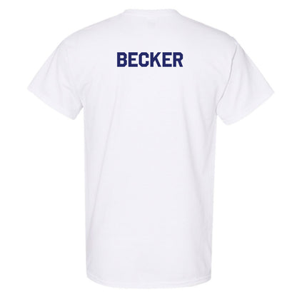 Fresno State - NCAA Equestrian : Alana Becker - Classic Shersey T-Shirt-1