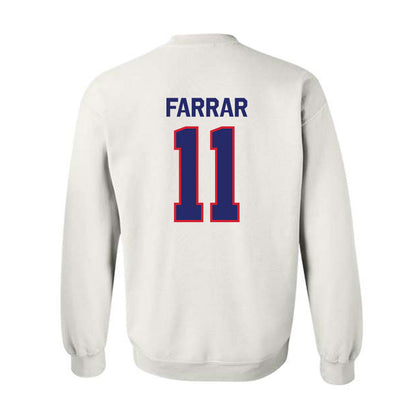 Fresno State - NCAA Football : Jayon Farrar - Classic Shersey Crewneck Sweatshirt-1