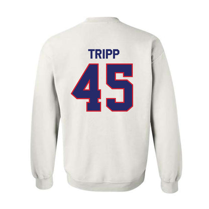 Fresno State - NCAA Football : Connor Tripp - Classic Shersey Crewneck Sweatshirt-1