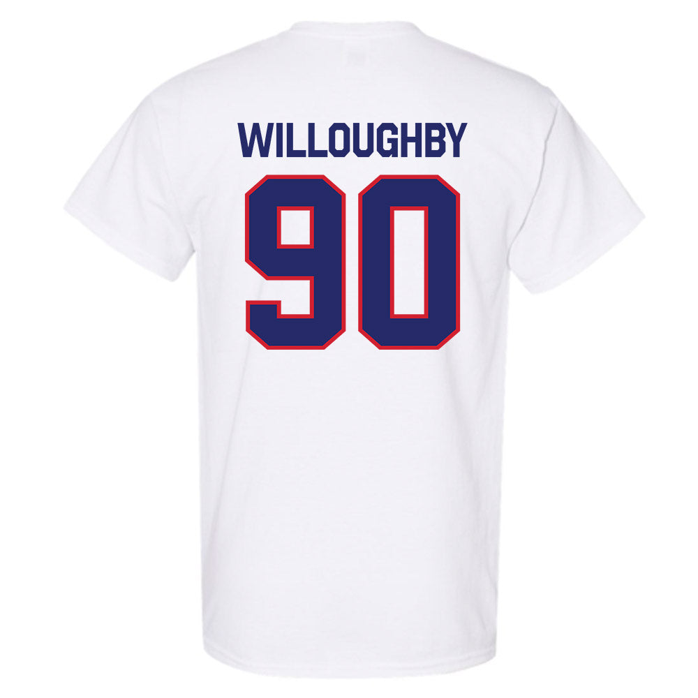 Fresno State - NCAA Football : Cooper Willoughby - Classic Shersey T-Shirt-1