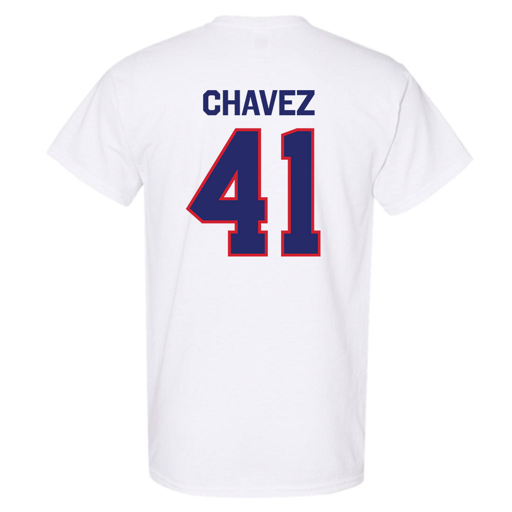 Fresno State - NCAA Football : Andrew Chavez - Classic Shersey T-Shirt-1