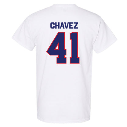 Fresno State - NCAA Football : Andrew Chavez - Classic Shersey T-Shirt-1