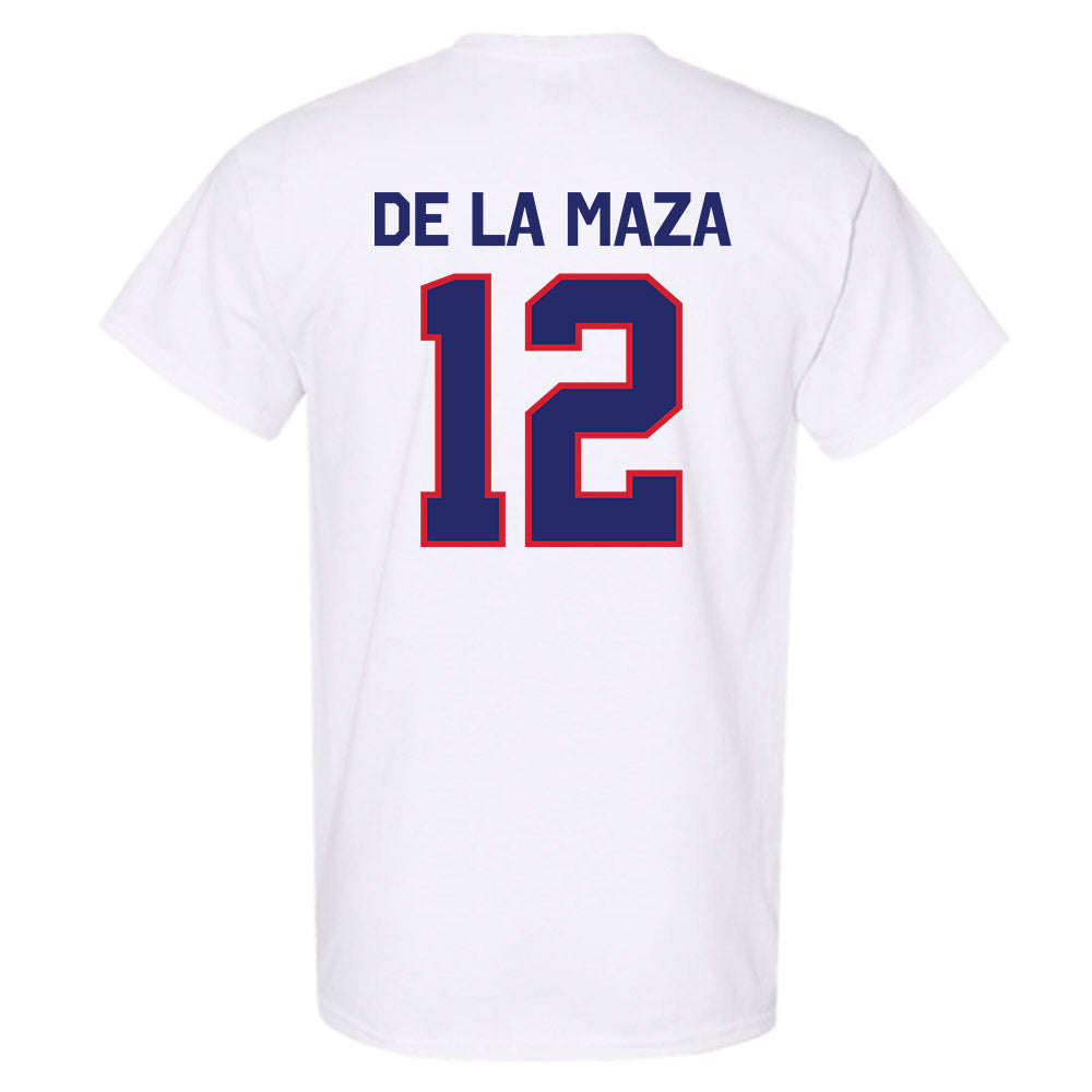 Fresno State - NCAA Baseball : Ryan De La Maza - Classic Shersey T-Shirt-1