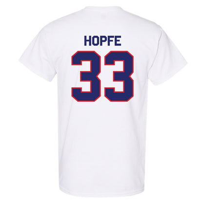 Fresno State - NCAA Baseball : Tommy Hopfe - Classic Shersey T-Shirt-1