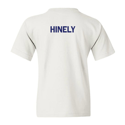 Fresno State - NCAA Equestrian : Taylor Hinely - Classic Shersey Youth T-Shirt-1