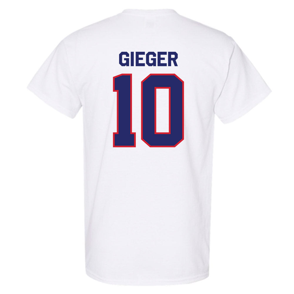 Fresno State - NCAA Softball : McKenna Gieger - Classic Shersey T-Shirt-1