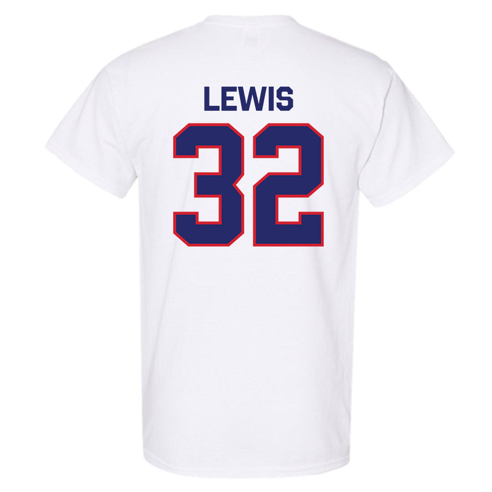 Fresno State - NCAA Football : Ryan Lewis - Classic Shersey T-Shirt-1