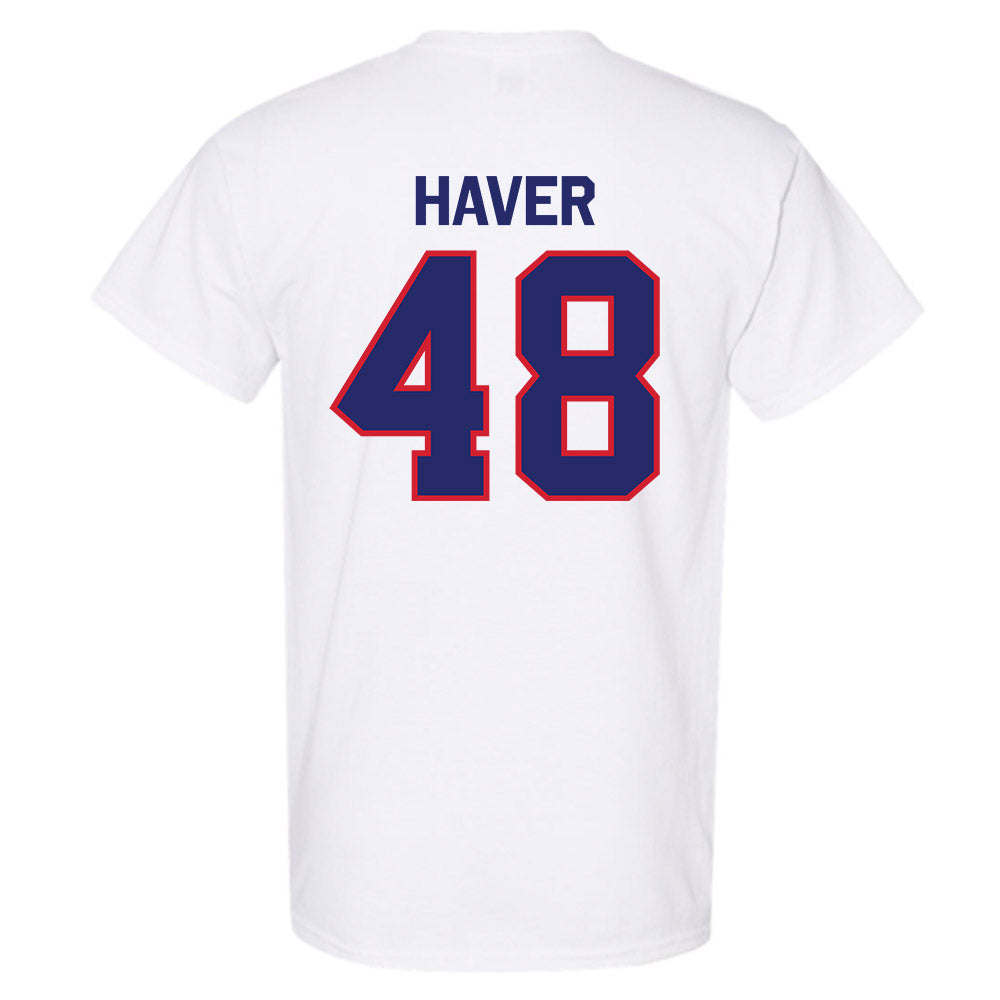 Fresno State - NCAA Baseball : Jordan Haver - Classic Shersey T-Shirt-1