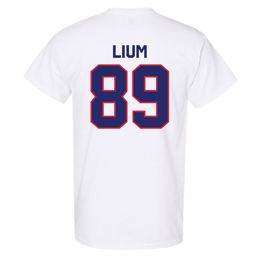 Fresno State - NCAA Football : Brock Lium - Classic Shersey T-Shirt-1