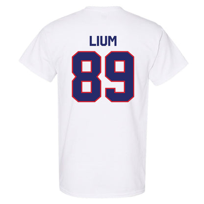 Fresno State - NCAA Football : Brock Lium - Classic Shersey T-Shirt-1