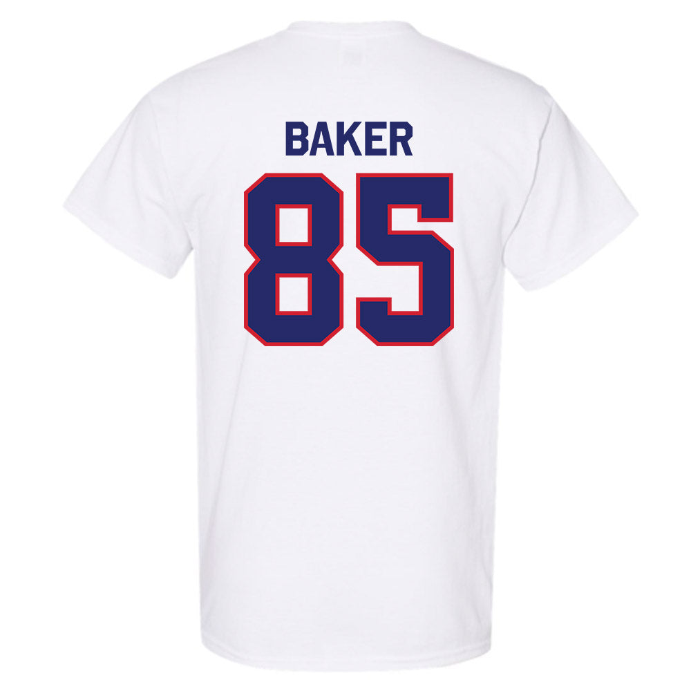 Fresno State - NCAA Football : Solomon Baker - Classic Shersey T-Shirt-1