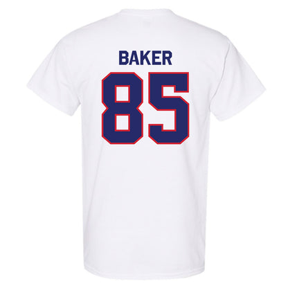 Fresno State - NCAA Football : Solomon Baker - Classic Shersey T-Shirt-1