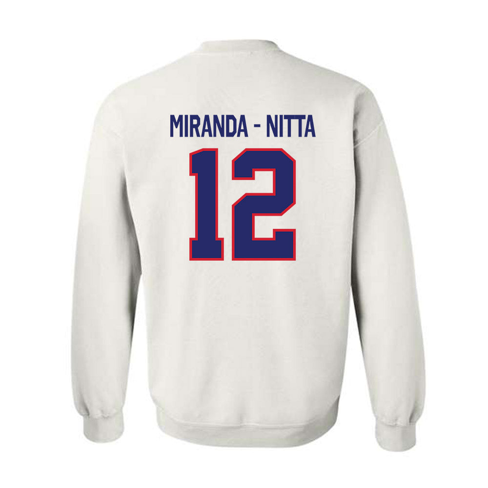 Fresno State - NCAA Softball : Kealani Miranda - Nitta - Classic Shersey Crewneck Sweatshirt-1