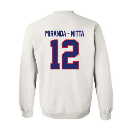 Fresno State - NCAA Softball : Kealani Miranda - Nitta - Classic Shersey Crewneck Sweatshirt-1