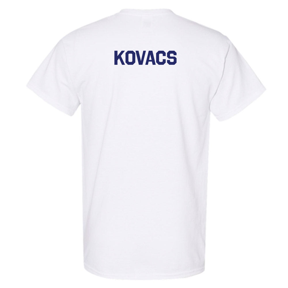 Fresno State - NCAA Equestrian : Julianna Kovacs - Classic Shersey T-Shirt-1
