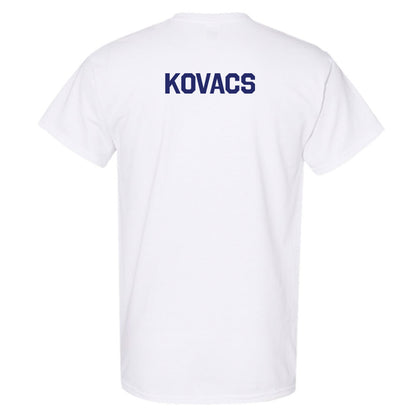 Fresno State - NCAA Equestrian : Julianna Kovacs - Classic Shersey T-Shirt-1