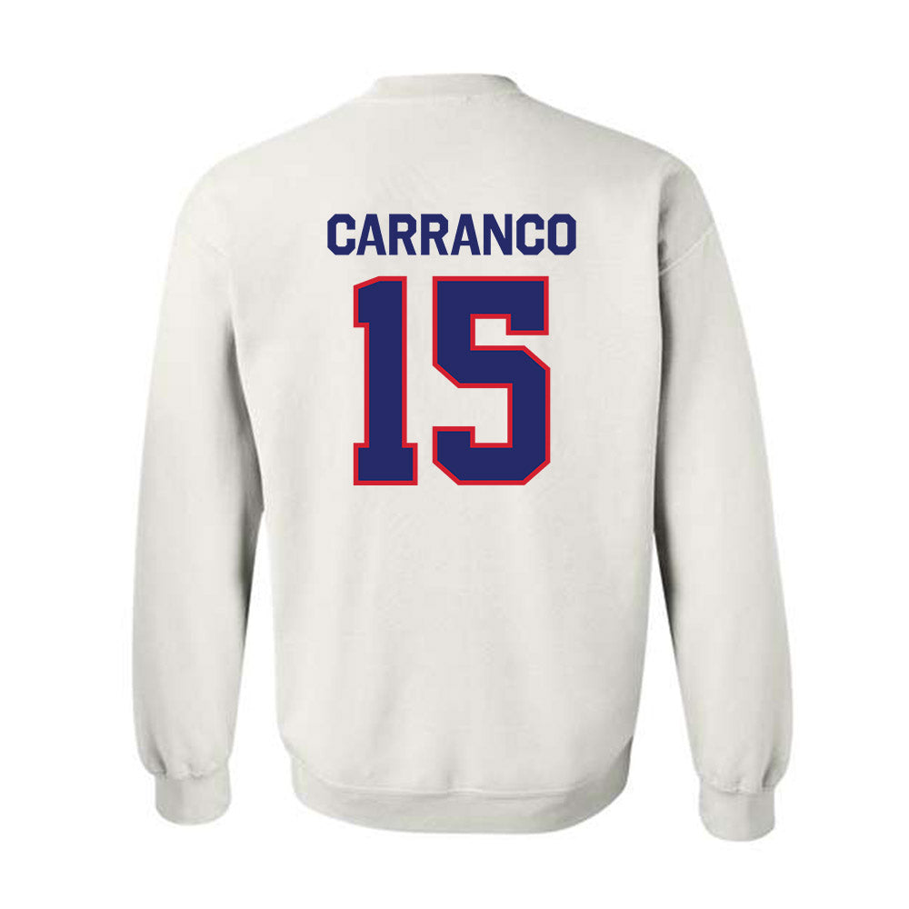 Fresno State - NCAA Softball : Lauryn Carranco - Classic Shersey Crewneck Sweatshirt-1