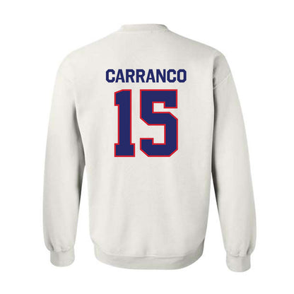 Fresno State - NCAA Softball : Lauryn Carranco - Classic Shersey Crewneck Sweatshirt-1