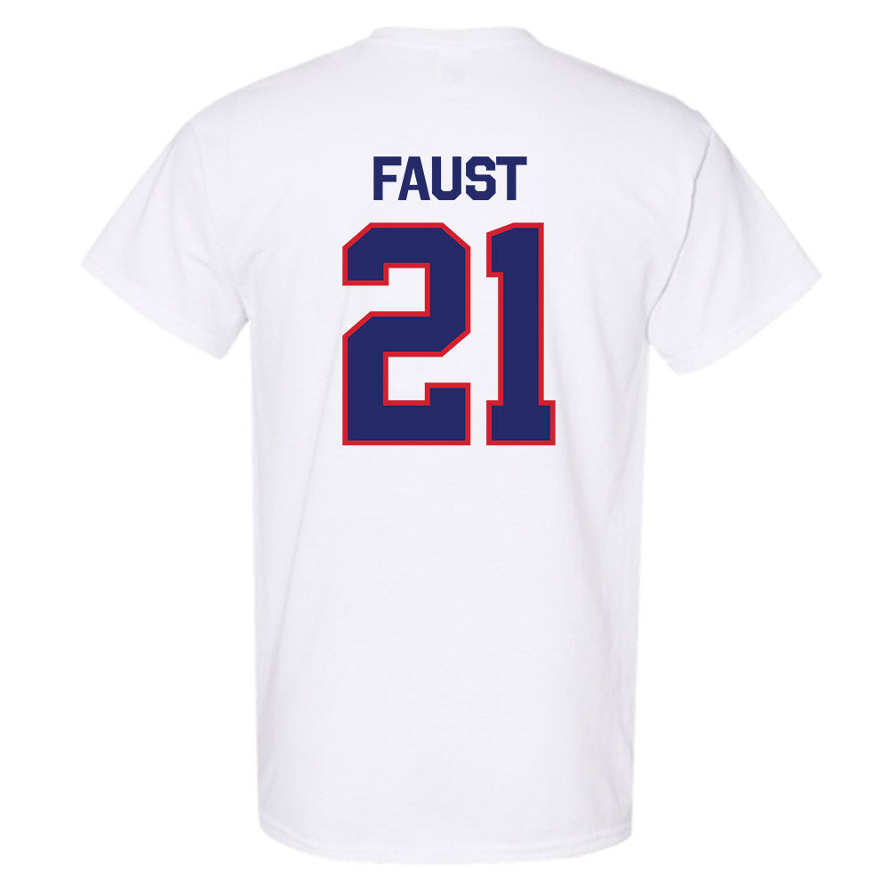 Fresno State - NCAA Baseball : Owen Faust - Classic Shersey T-Shirt-1