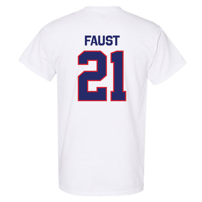 Fresno State - NCAA Baseball : Owen Faust - Classic Shersey T-Shirt-1
