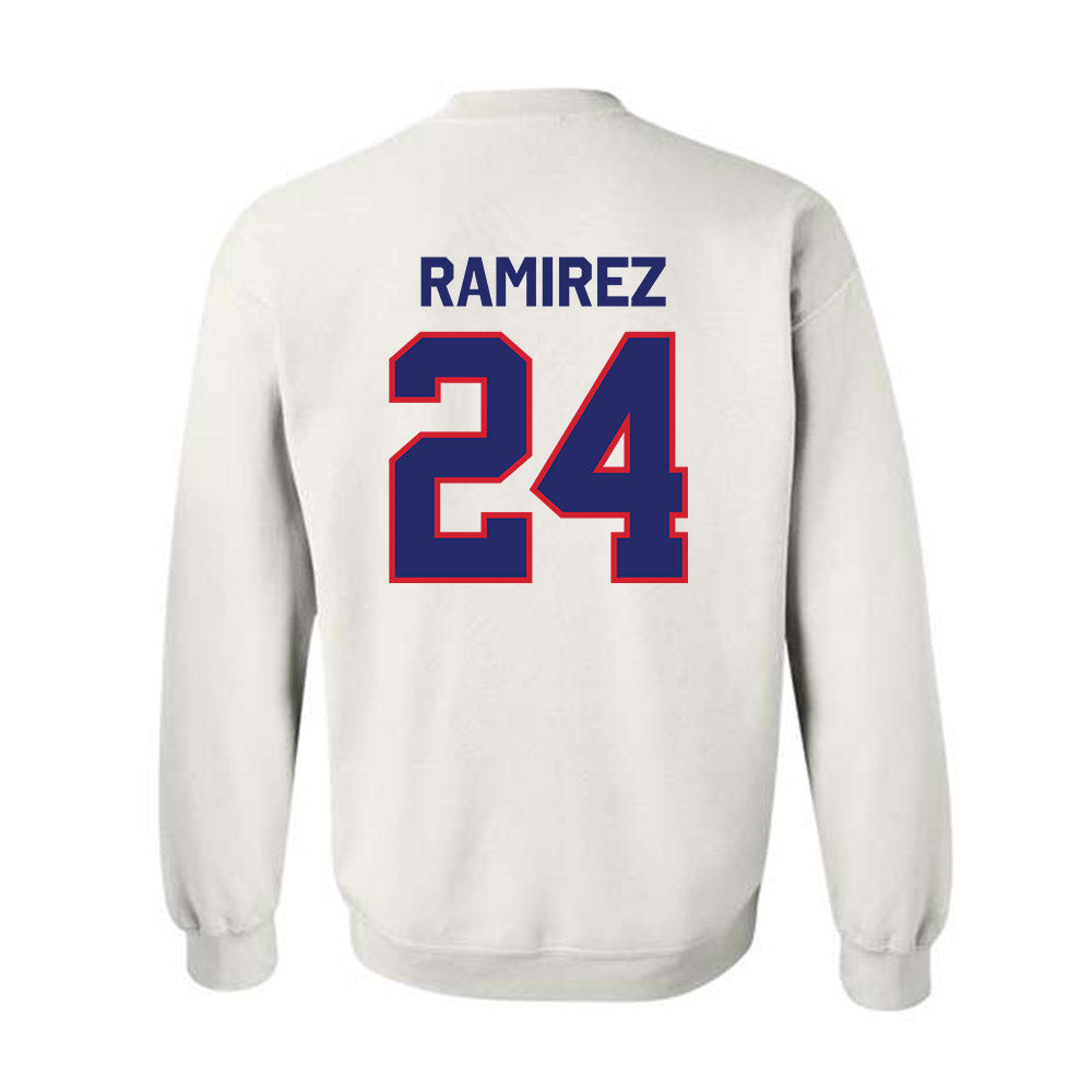 Fresno State - NCAA Softball : Alyssa Ramirez - Classic Shersey Crewneck Sweatshirt-1