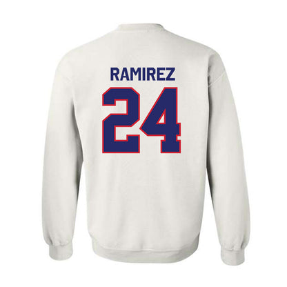 Fresno State - NCAA Softball : Alyssa Ramirez - Classic Shersey Crewneck Sweatshirt-1