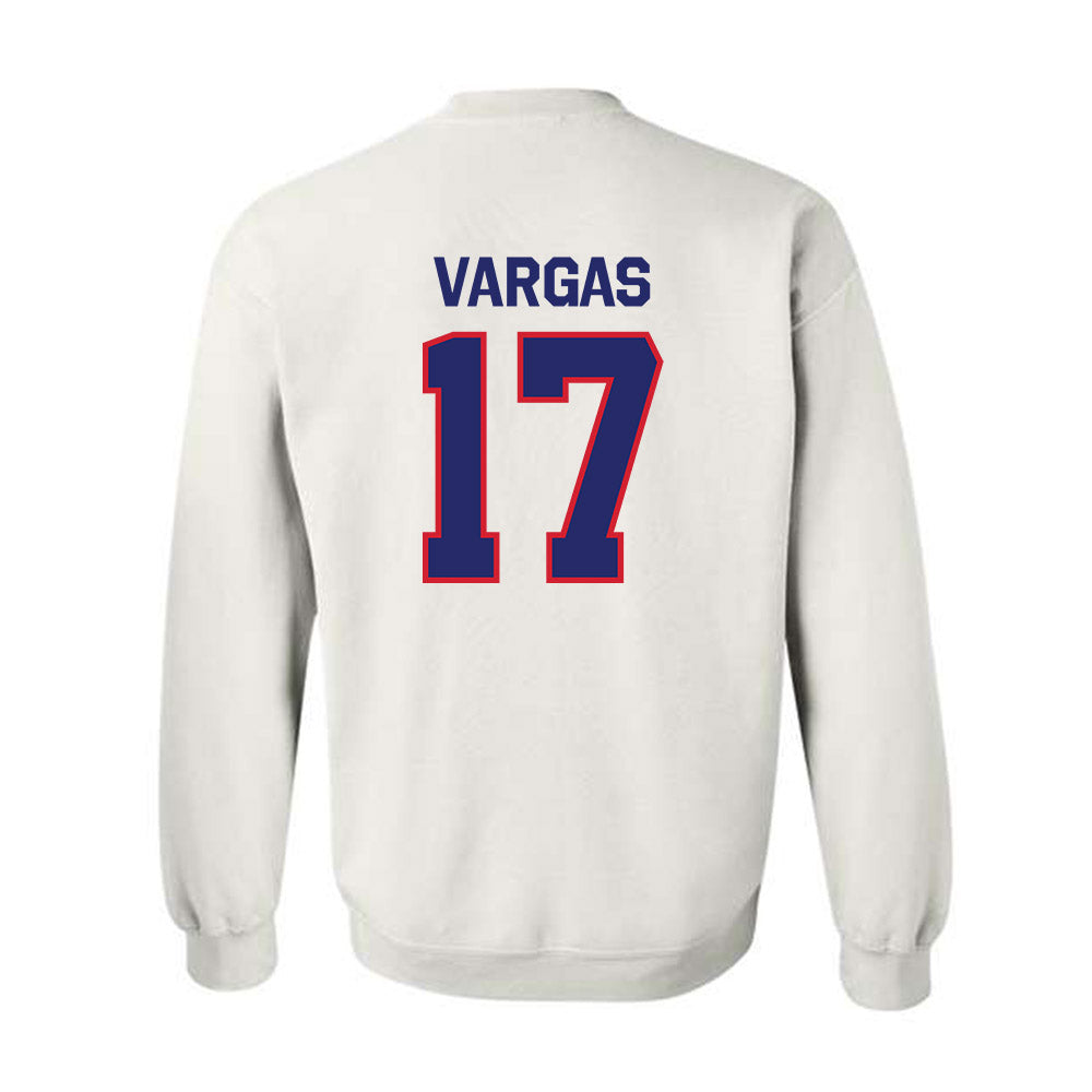 Fresno State - NCAA Softball : Gizella Vargas - Classic Shersey Crewneck Sweatshirt-1