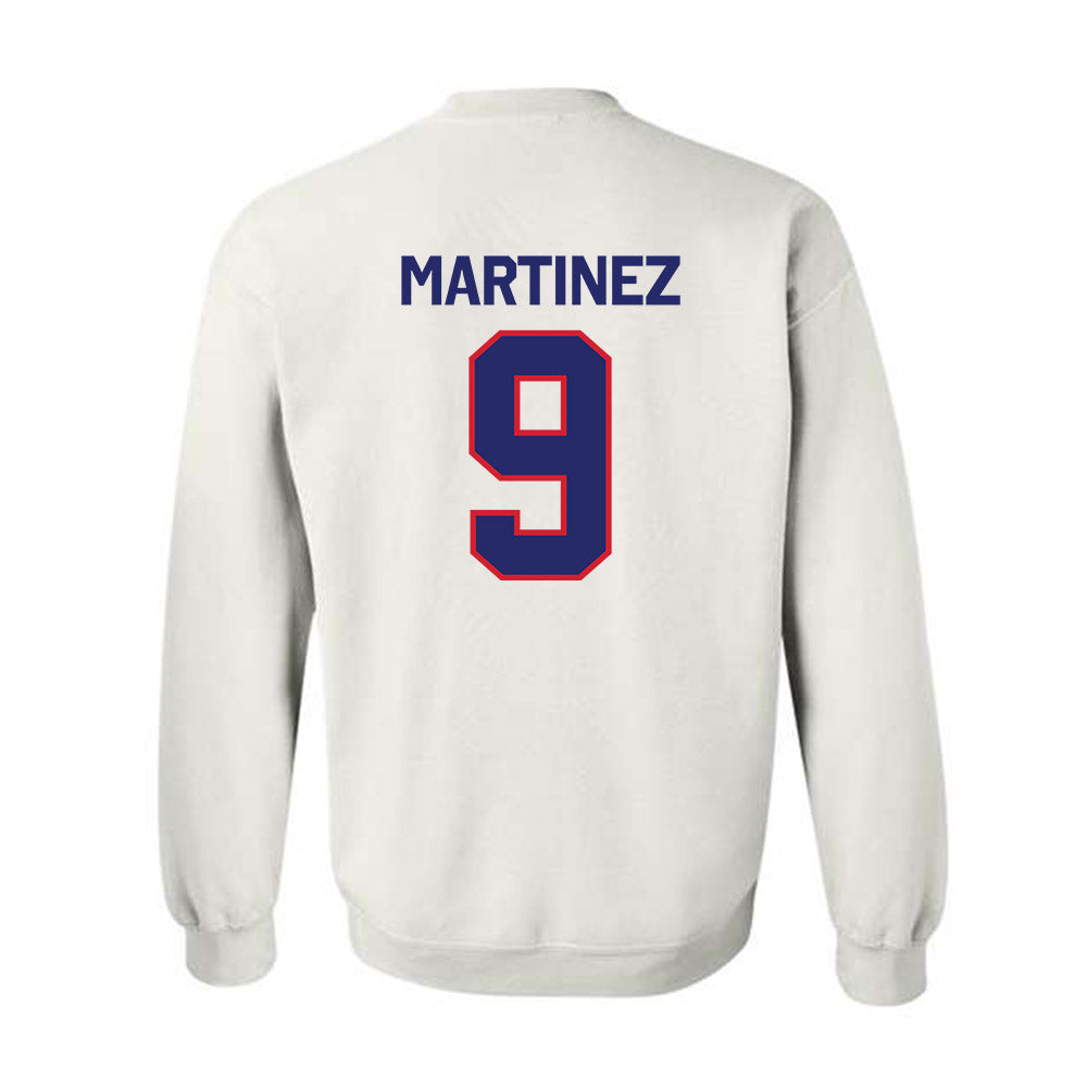Fresno State - NCAA Softball : Emma Martinez - Classic Shersey Crewneck Sweatshirt-1