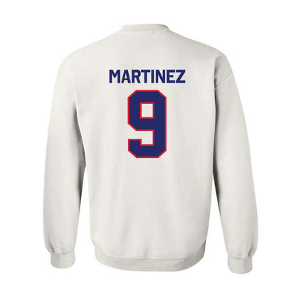 Fresno State - NCAA Softball : Emma Martinez - Classic Shersey Crewneck Sweatshirt-1