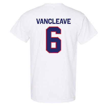 Fresno State - NCAA Softball : Mallory Vancleave - Classic Shersey T-Shirt-1