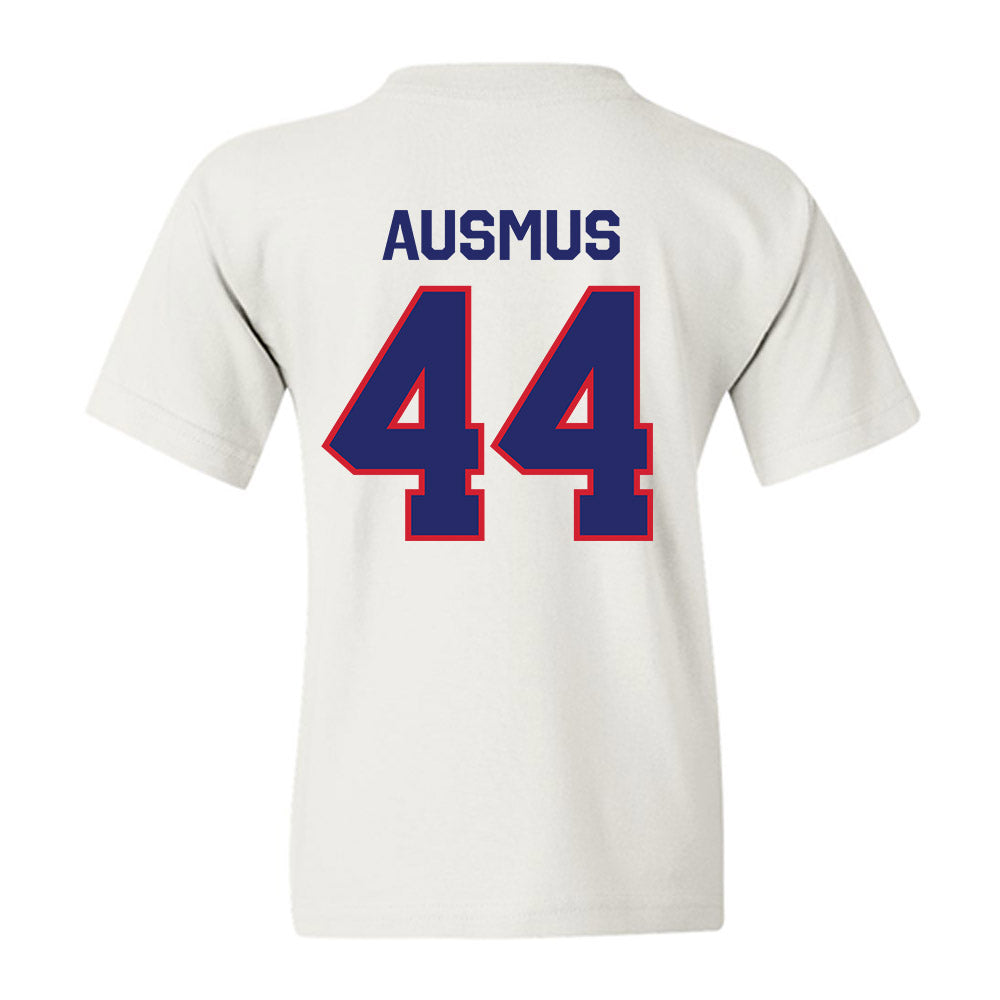 Fresno State - NCAA Football : Bo Ausmus - Classic Shersey Youth T-Shirt-1