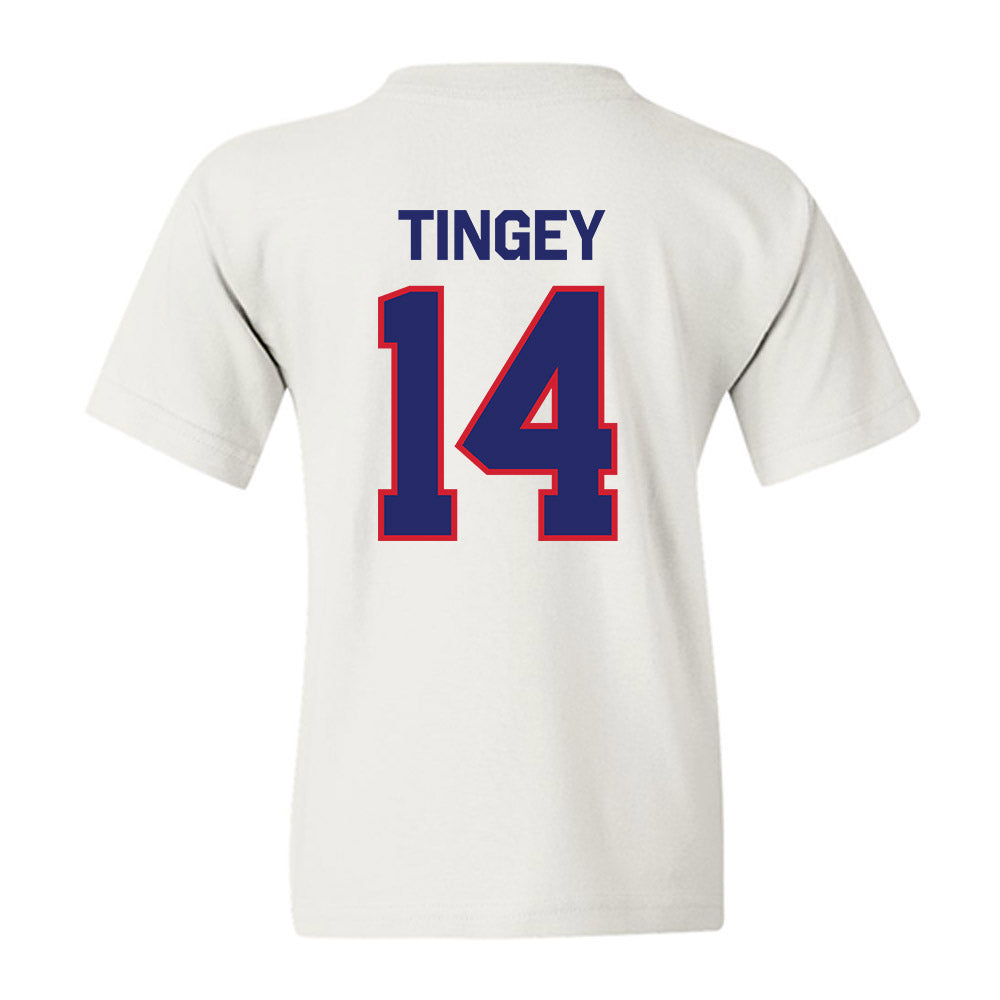 Fresno State - NCAA Softball : Ava Tingey - Classic Shersey Youth T-Shirt-1