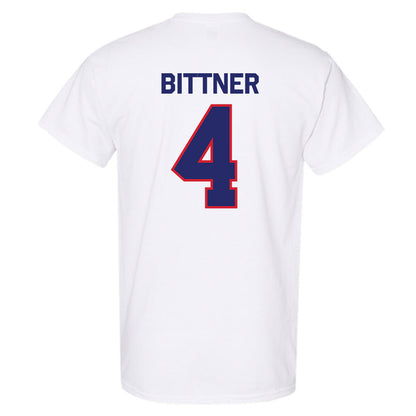Fresno State - NCAA Baseball : Kyler Bittner - Classic Shersey T-Shirt-1