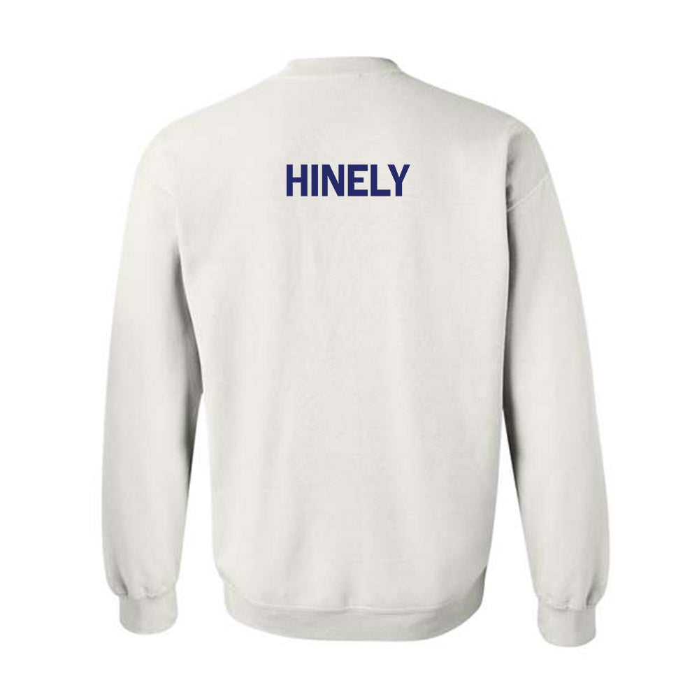 Fresno State - NCAA Equestrian : Taylor Hinely - Classic Shersey Crewneck Sweatshirt-1
