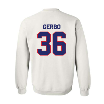 Fresno State - NCAA Football : Zane Gerbo - Classic Shersey Crewneck Sweatshirt-1