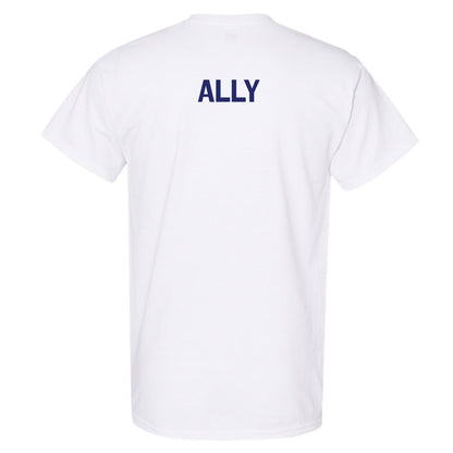 Fresno State - NCAA Women's Swimming & Diving : Grace Ally - Classic Shersey T-Shirt-1