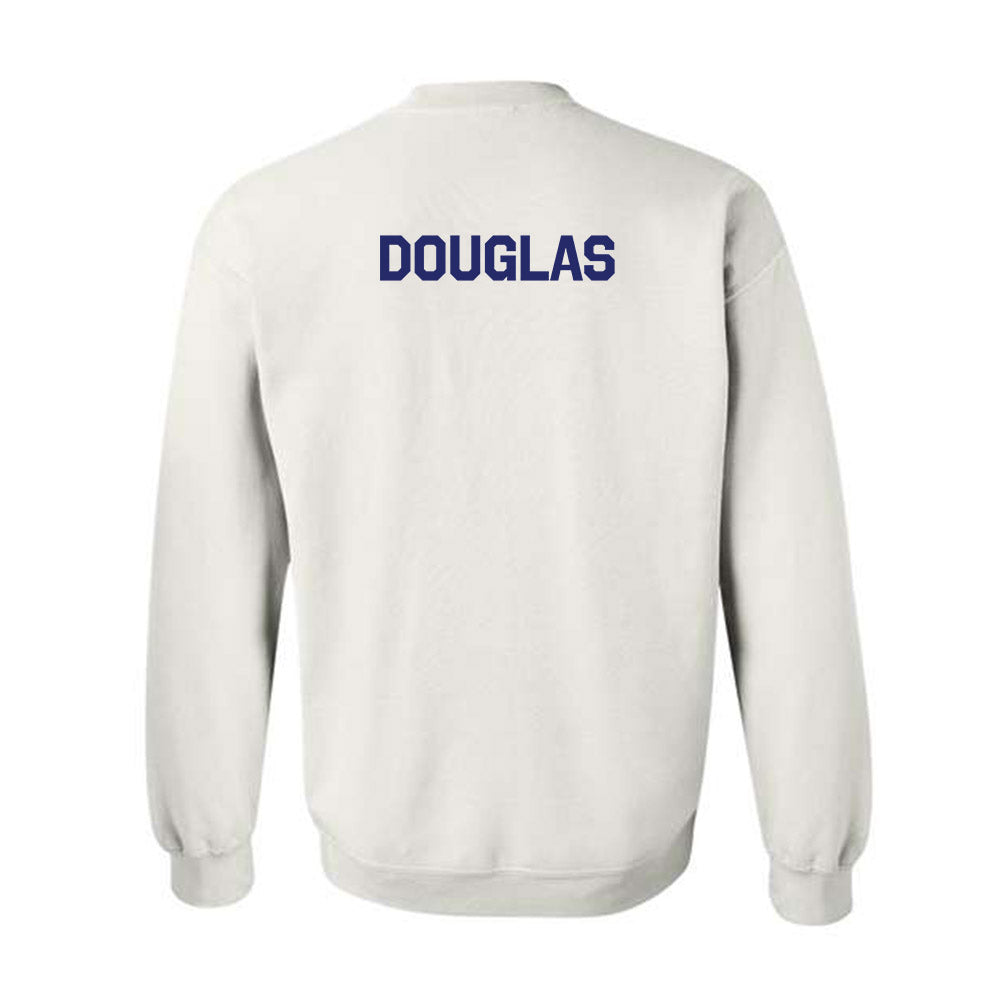 Fresno State - NCAA Equestrian : Maya Douglas - Classic Shersey Crewneck Sweatshirt-1