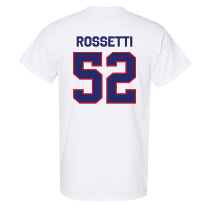 Fresno State - NCAA Football : Ethan Rossetti - Classic Shersey T-Shirt-1