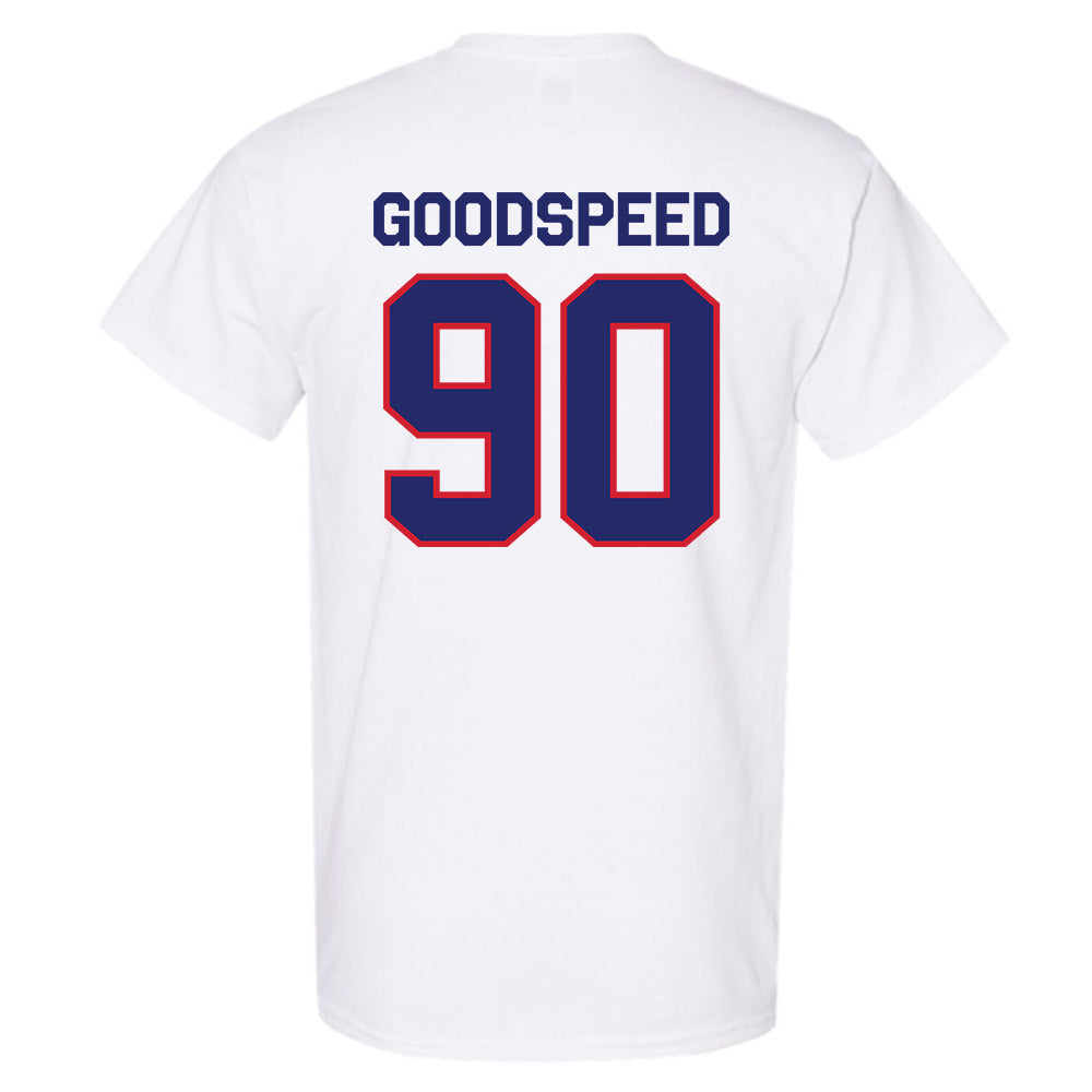Fresno State - NCAA Football : Logan Goodspeed - Classic Shersey T-Shirt-1