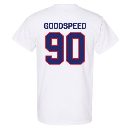 Fresno State - NCAA Football : Logan Goodspeed - Classic Shersey T-Shirt-1