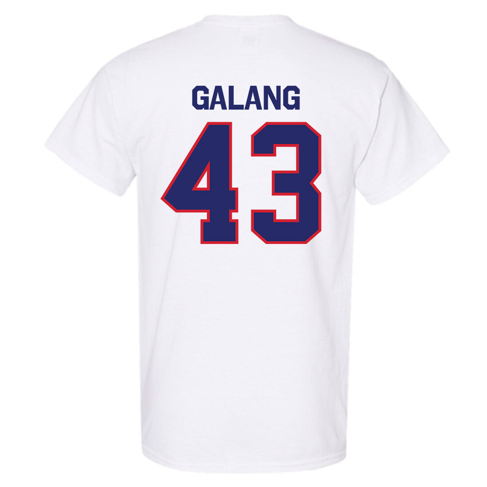 Fresno State - NCAA Baseball : Jared Galang - Classic Shersey T-Shirt-1