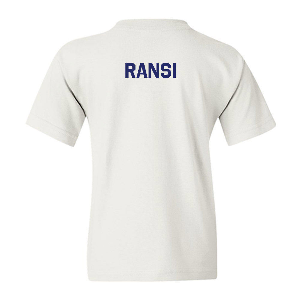 Fresno State - NCAA Men's Golf : Akira Ransi - Classic Shersey Youth T-Shirt-1