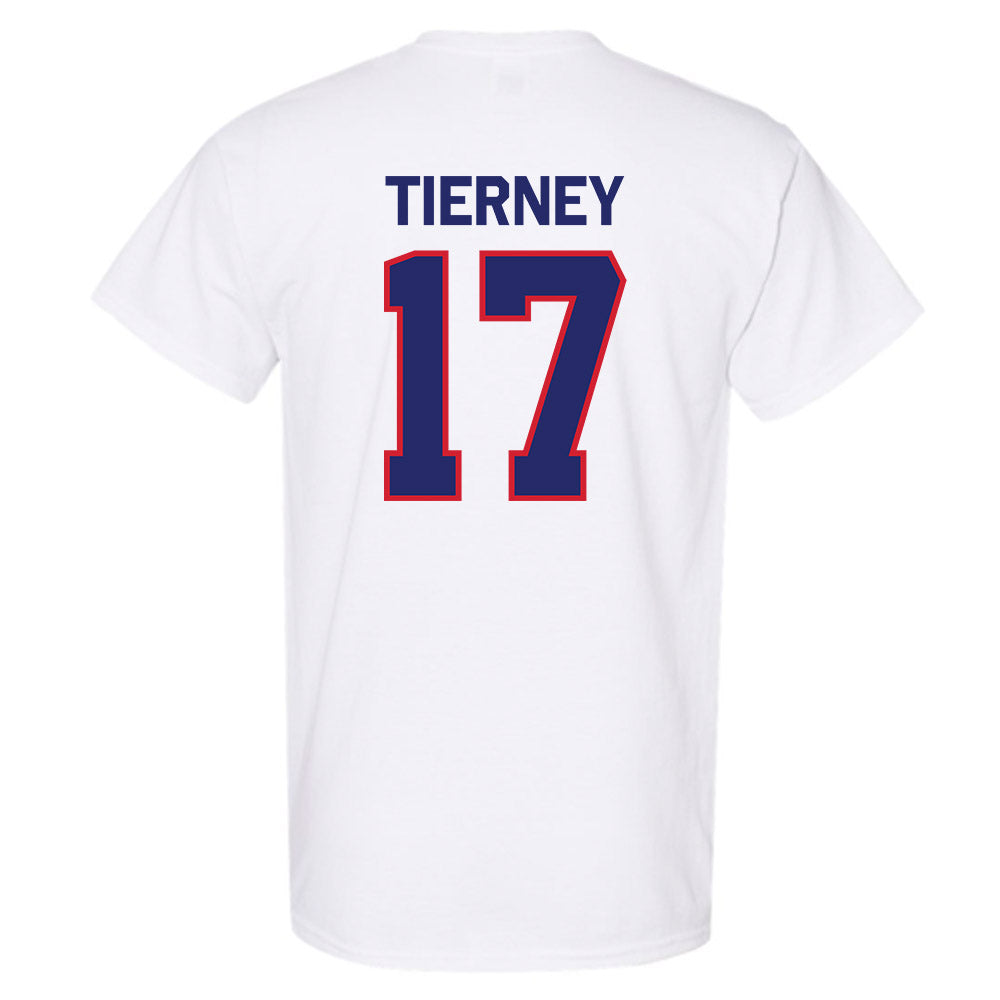 Fresno State - NCAA Football : Ethan Tierney - Classic Shersey T-Shirt-1