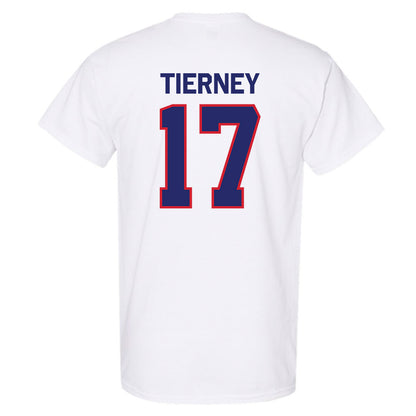 Fresno State - NCAA Football : Ethan Tierney - Classic Shersey T-Shirt-1