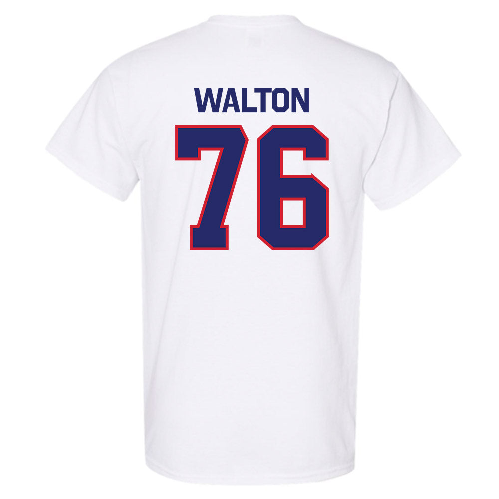 Fresno State - NCAA Football : Brayden Walton - Classic Shersey T-Shirt-1