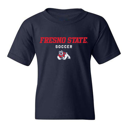 Fresno State - NCAA Women's Soccer : Daisy Torres - Classic Shersey Youth T-Shirt-0