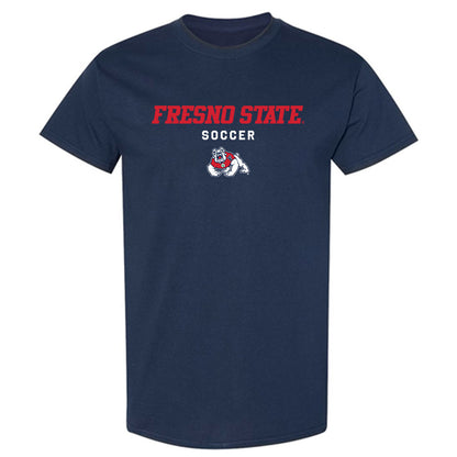 Fresno State - NCAA Women's Soccer : Payton Hoover - Classic Shersey T-Shirt-0
