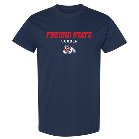 Fresno State - NCAA Women's Soccer : Payton Hoover - Classic Shersey T-Shirt-0