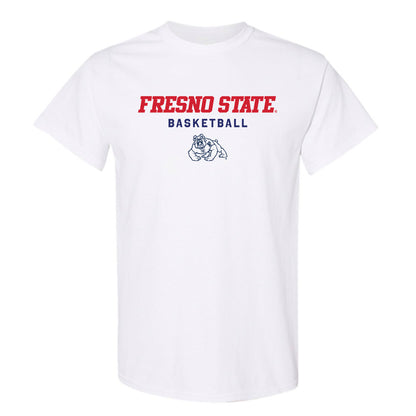 Fresno State - NCAA Men's Basketball : Dj Stickman - Classic Shersey T-Shirt-0