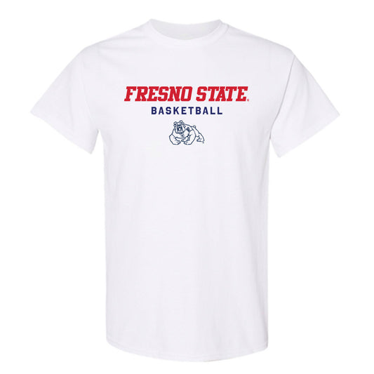 Fresno State - NCAA Women's Basketball : Morelia Chavez - Classic Shersey T-Shirt-0